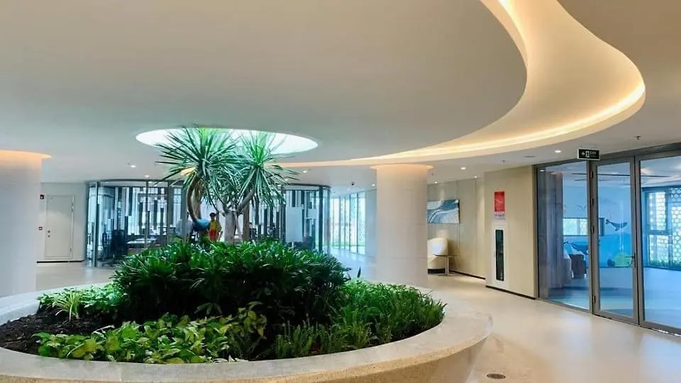 Hotel The Song - Can Ho Du Lich Bien Vung Tau