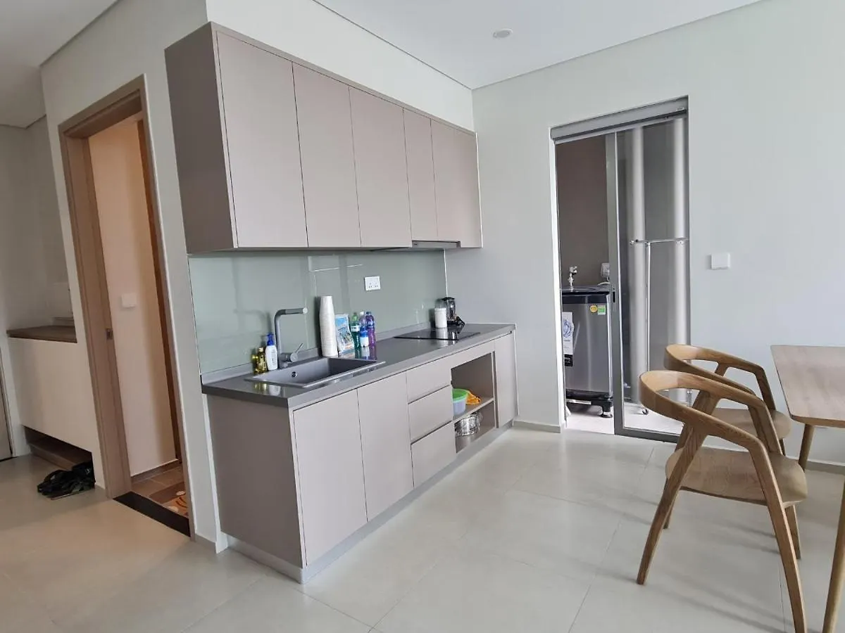Apartment Hotel The Song - Can Ho Du Lich Bien Vung Tau