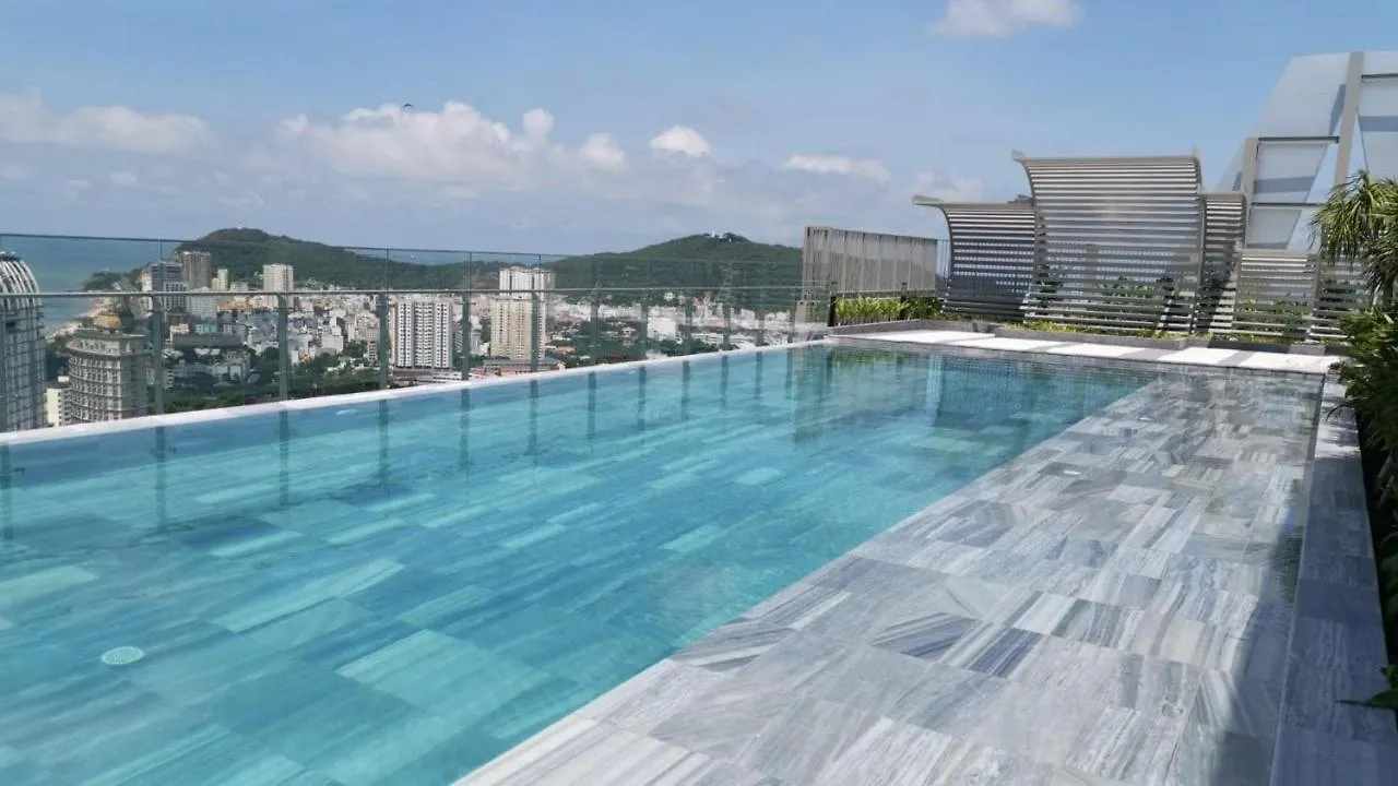 Hotel The Song - Can Ho Du Lich Bien Vung Tau