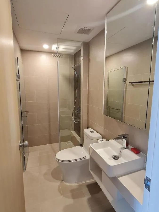 Apartment Hotel The Song - Can Ho Du Lich Bien Vung Tau