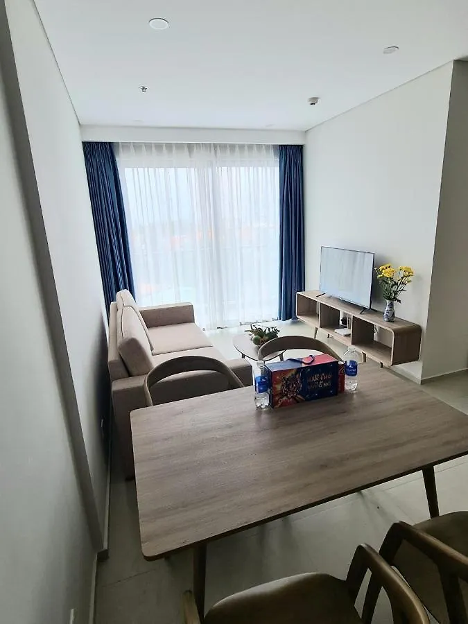Apartment Hotel The Song - Can Ho Du Lich Bien Vung Tau