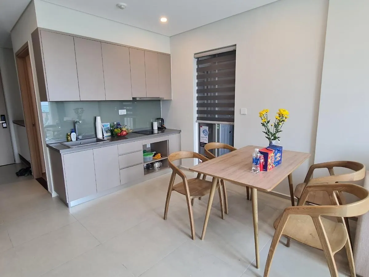 Apartment Hotel The Song - Can Ho Du Lich Bien Vung Tau