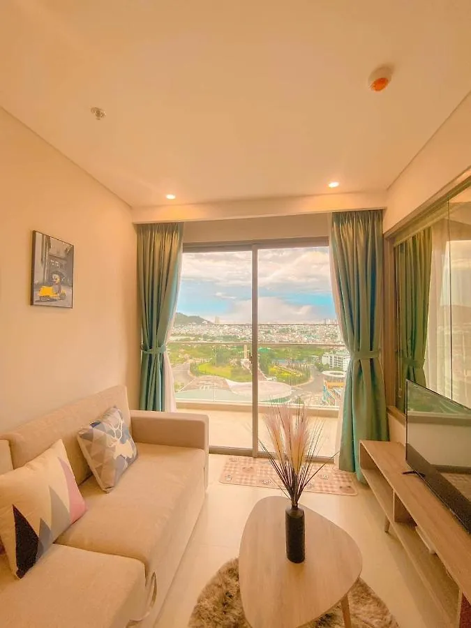 Hotel The Song - Can Ho Du Lich Bien Vung Tau 0*,