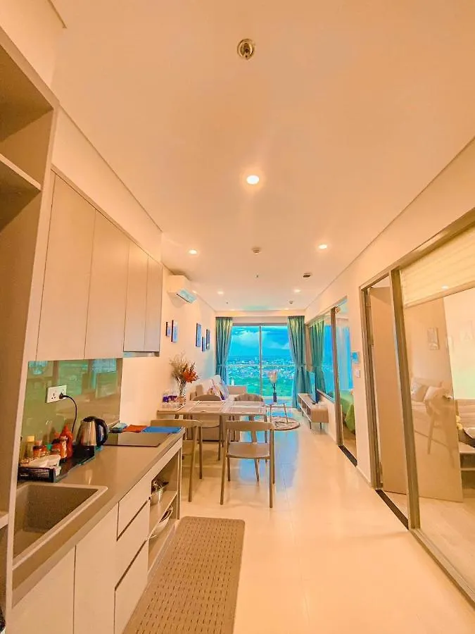Apartment Hotel The Song - Can Ho Du Lich Bien Vung Tau