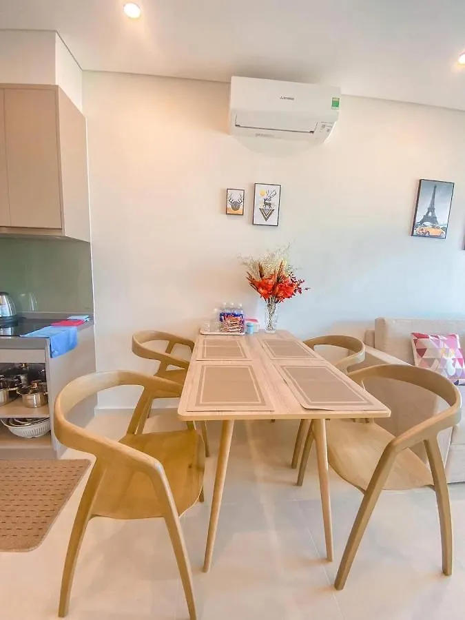 Hotel The Song - Can Ho Du Lich Bien Vung Tau Apartment