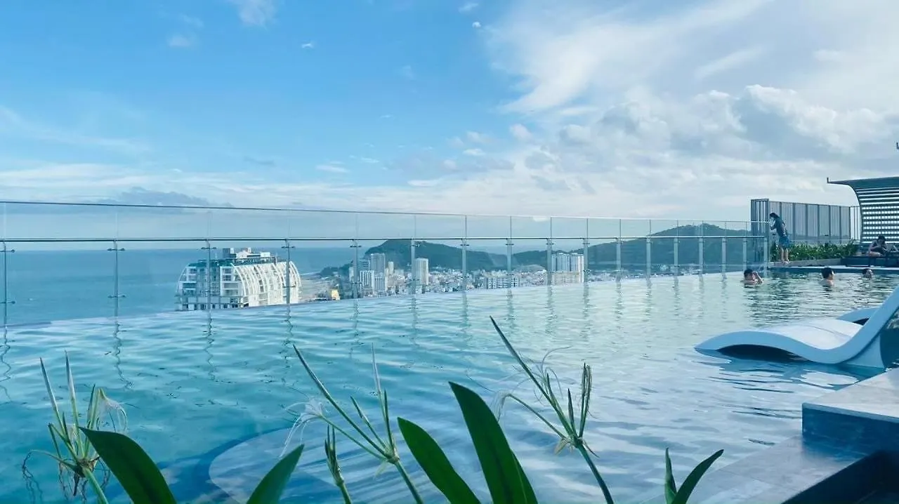 Hotel The Song - Can Ho Du Lich Bien Vung Tau