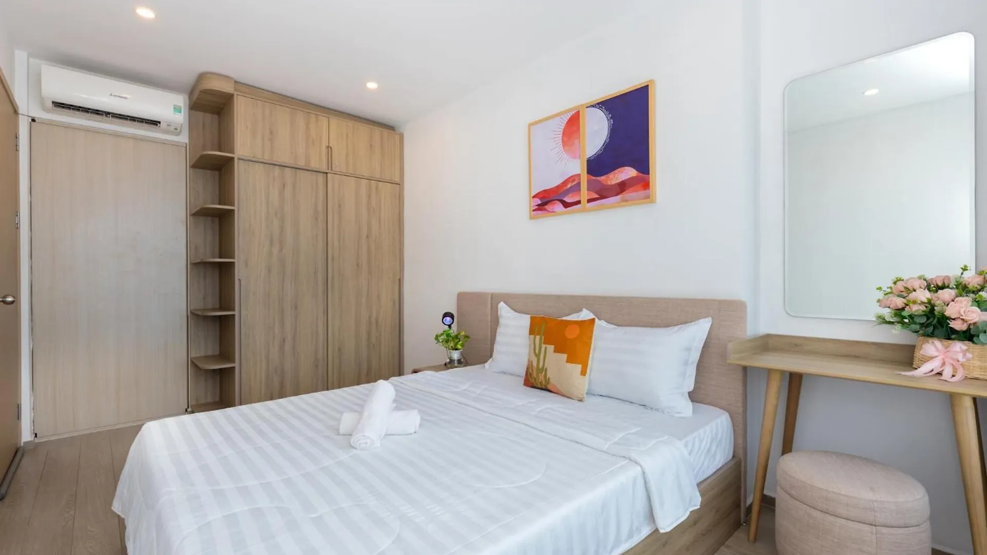 Hotel The Song - Can Ho Du Lich Bien Vung Tau 0*,