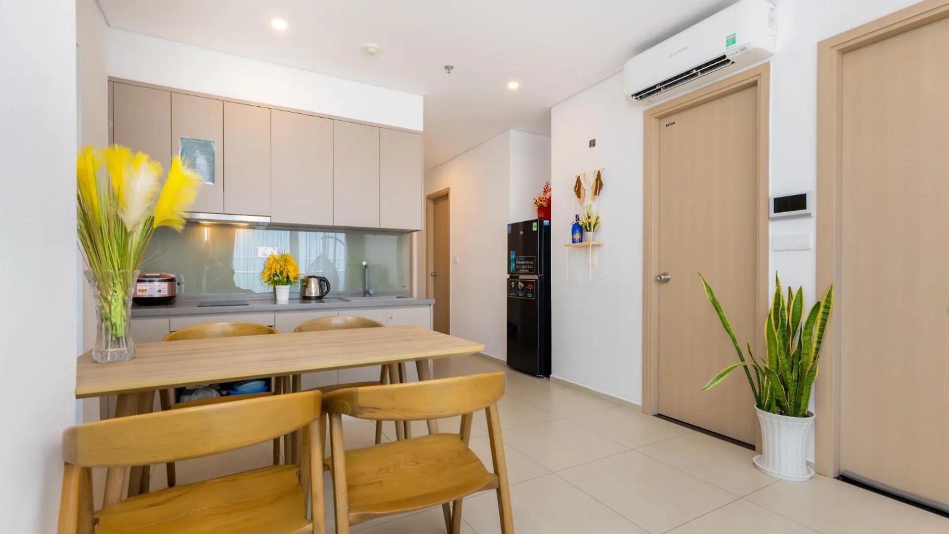 Apartment Hotel The Song - Can Ho Du Lich Bien Vung Tau