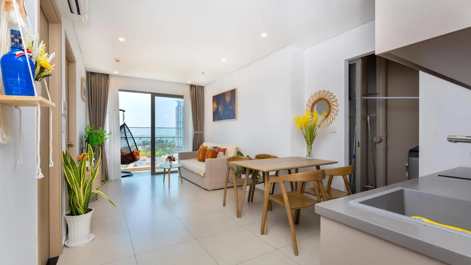 Hotel The Song - Can Ho Du Lich Bien Vung Tau 0*,  Vietnam