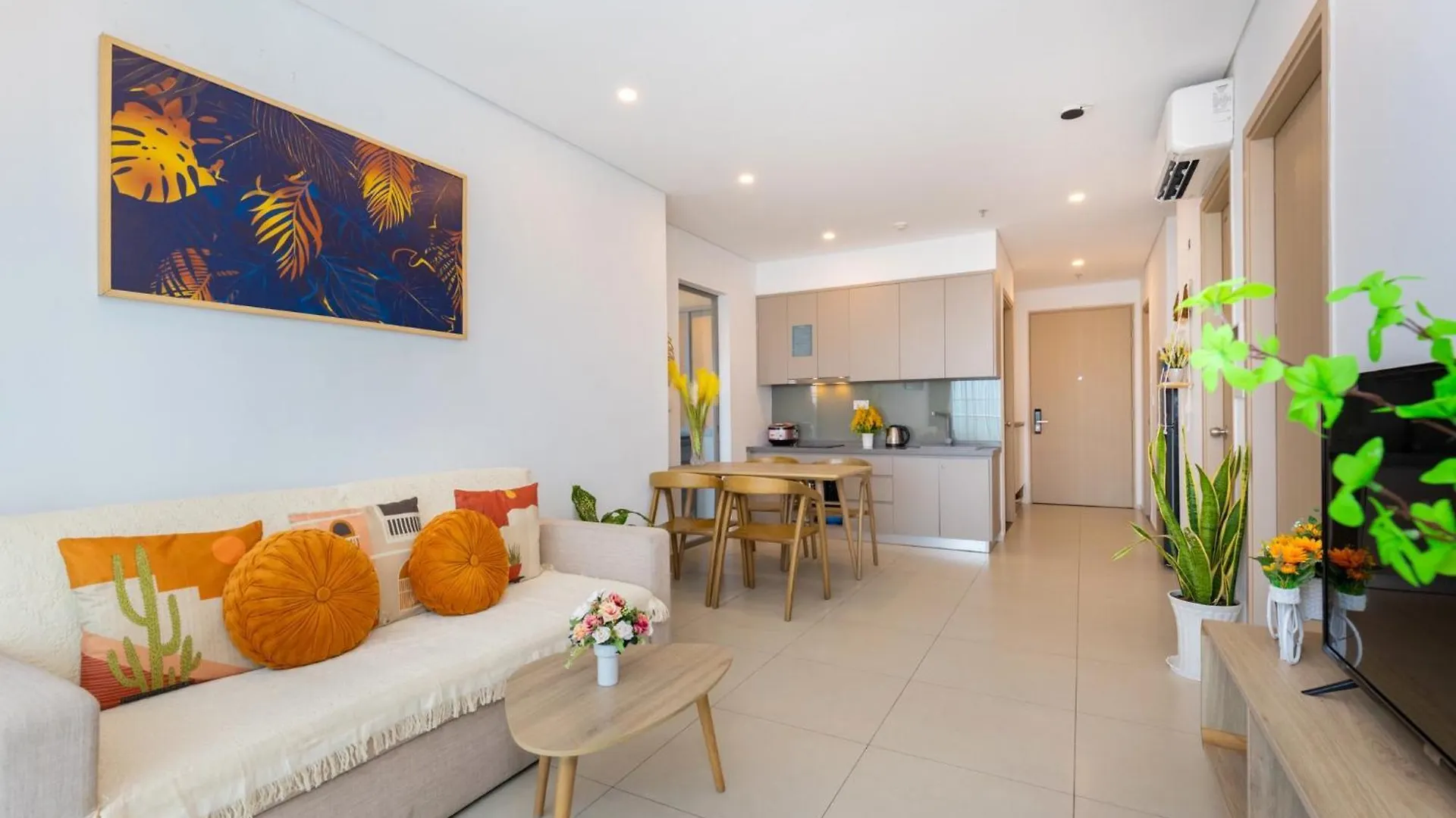 Apartment Hotel The Song - Can Ho Du Lich Bien Vung Tau Vietnam