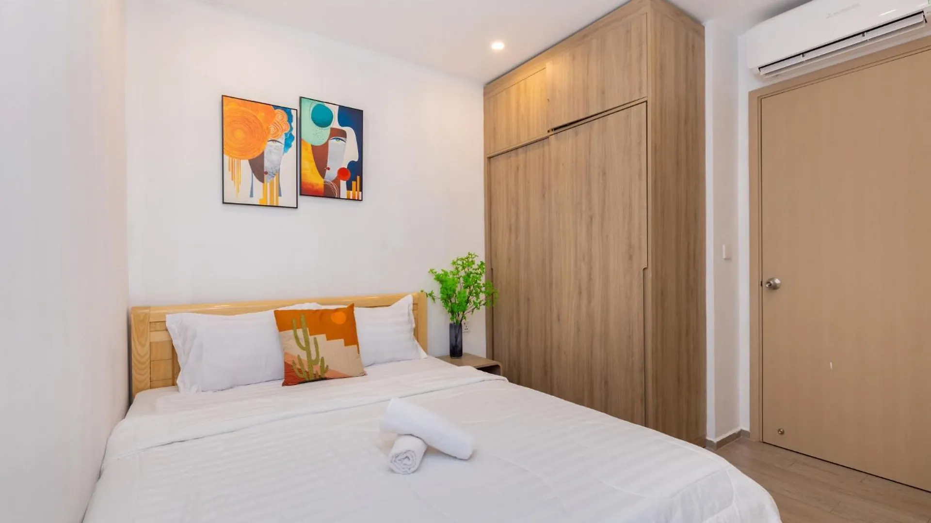 Apartment Hotel The Song - Can Ho Du Lich Bien Vung Tau
