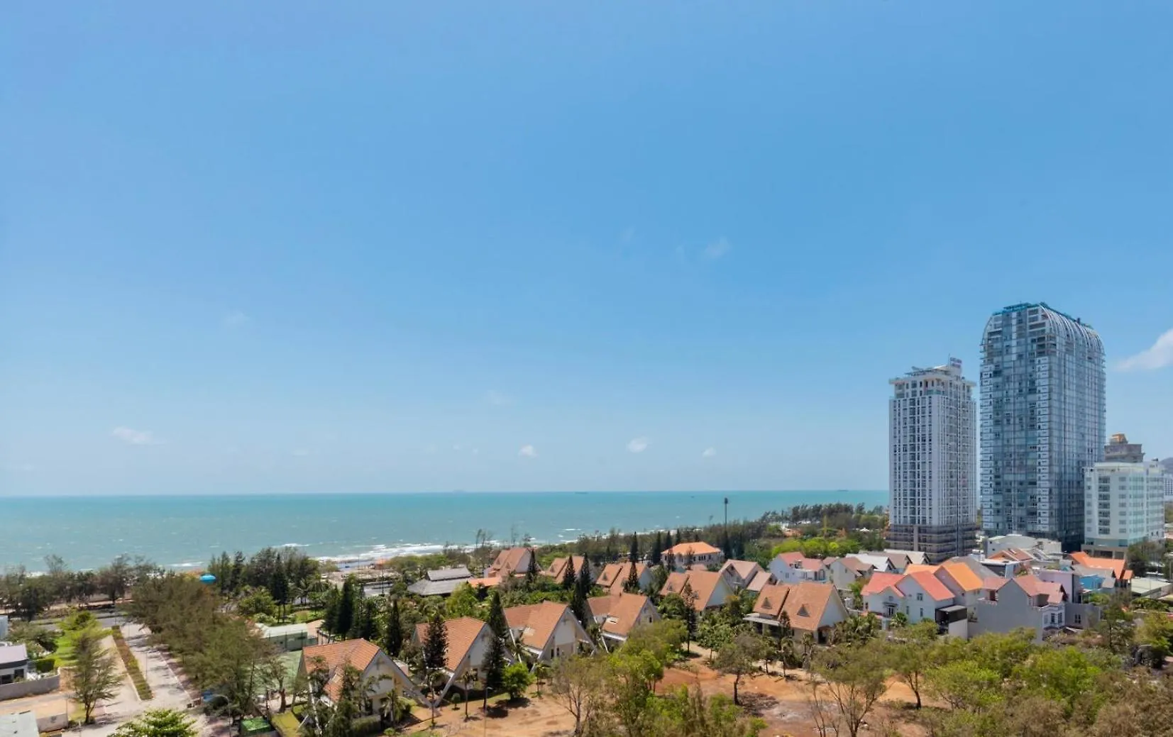 Hotel The Song - Can Ho Du Lich Bien Vung Tau Apartment