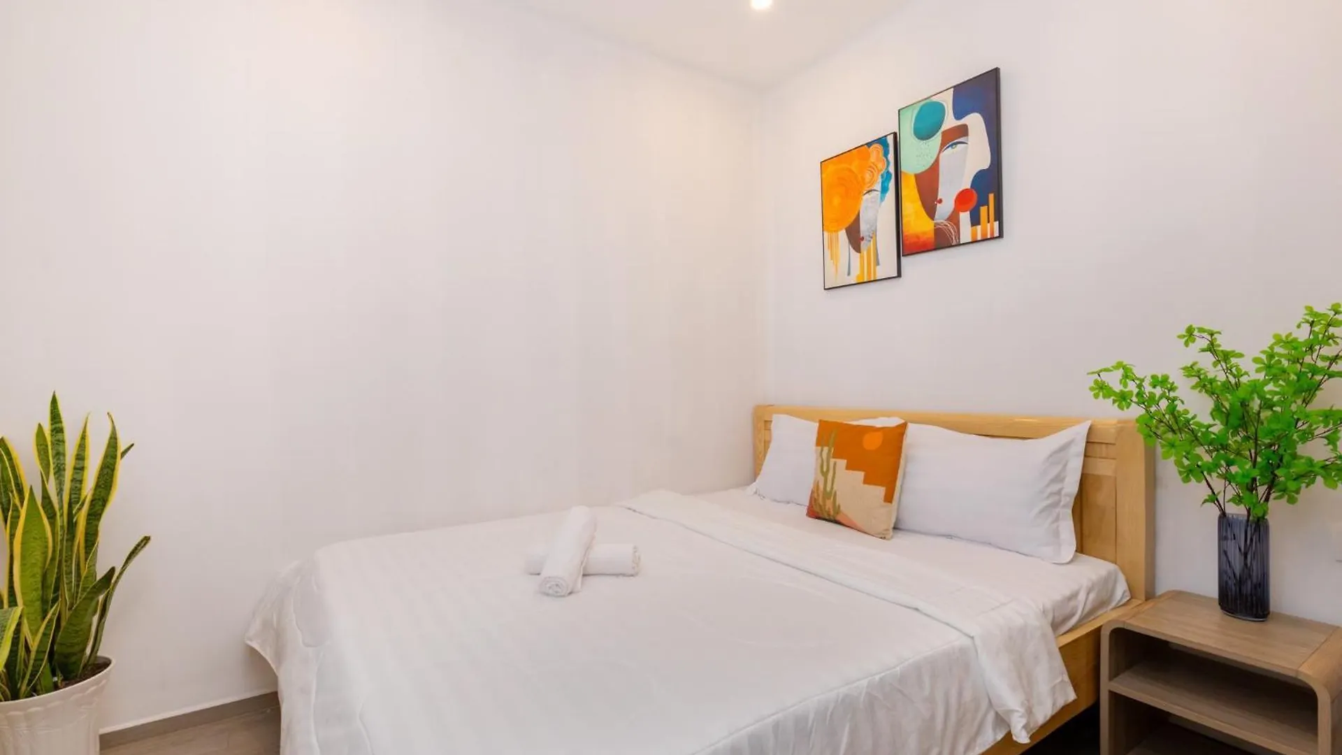 Hotel The Song - Can Ho Du Lich Bien Vung Tau