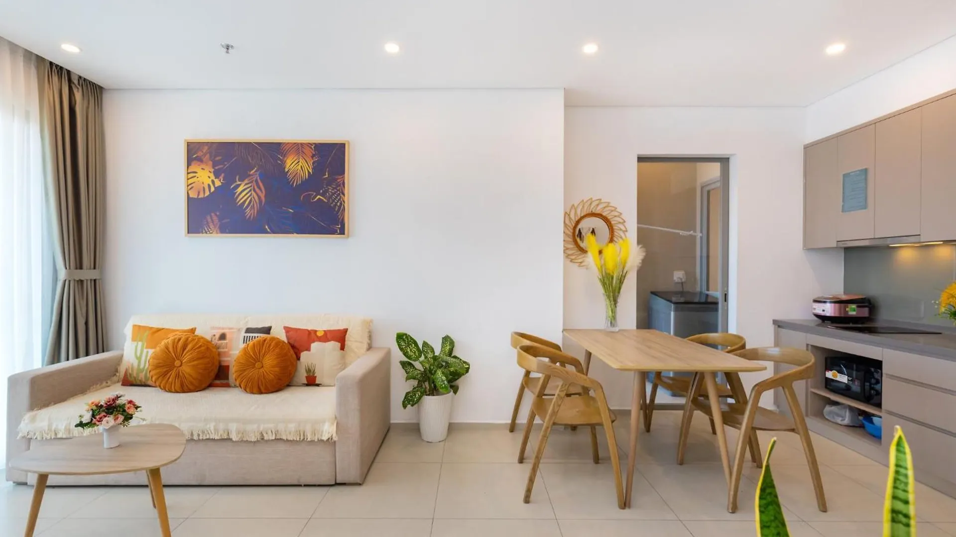 Apartment Hotel The Song - Can Ho Du Lich Bien Vung Tau