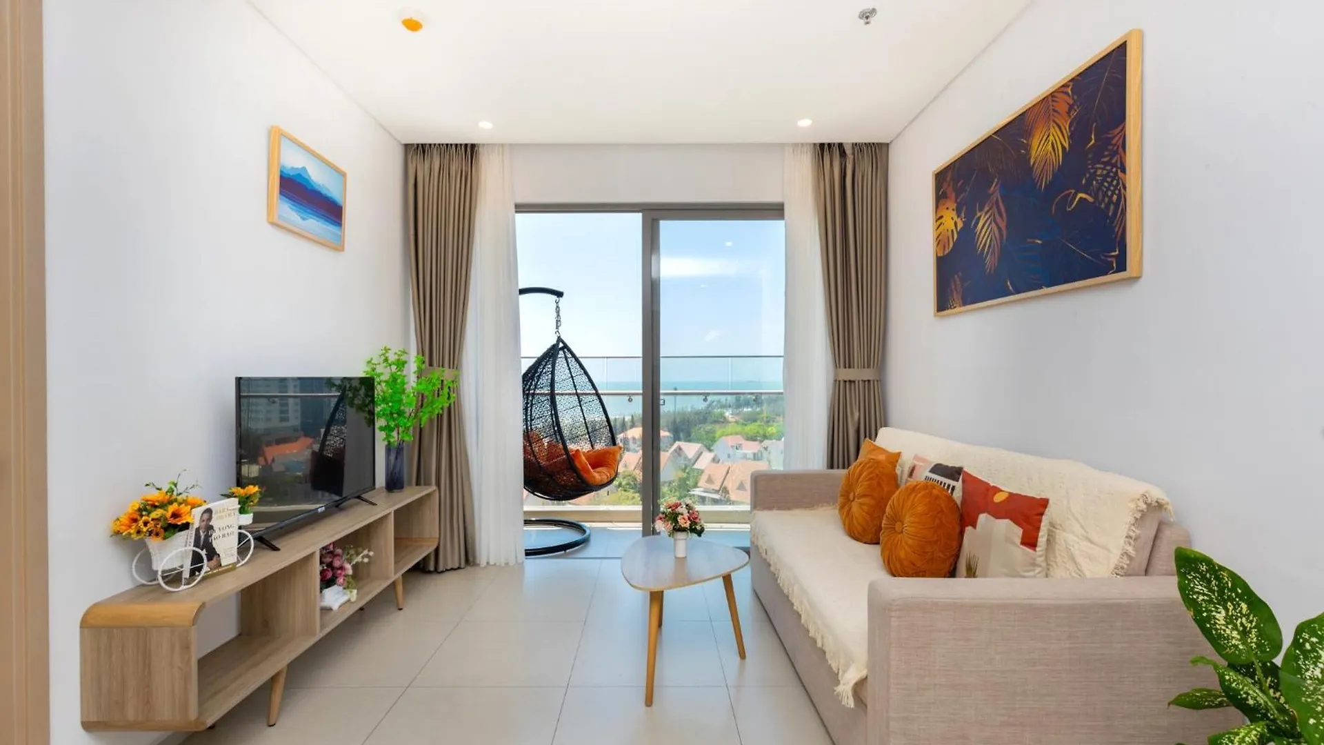 Apartment Hotel The Song - Can Ho Du Lich Bien Vung Tau Vietnam