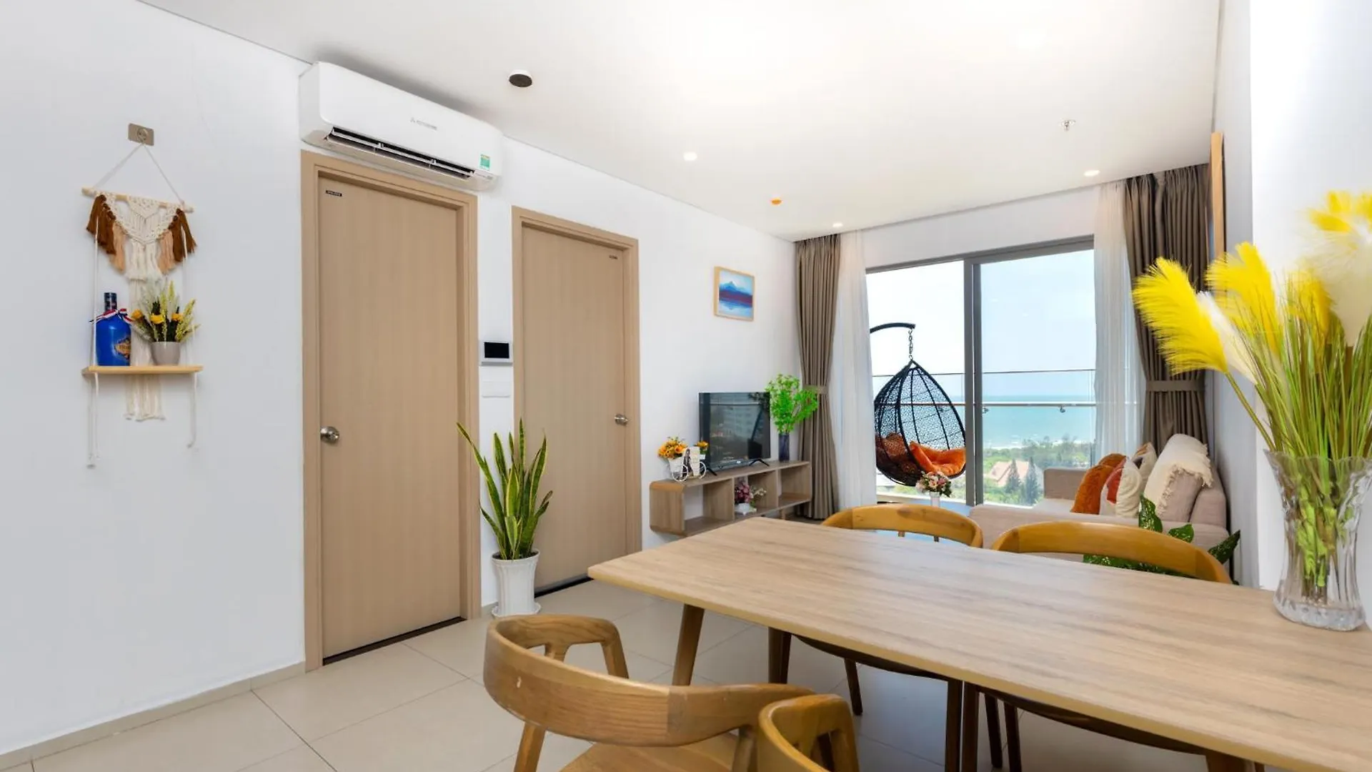 Hotel The Song - Can Ho Du Lich Bien Vung Tau Apartment