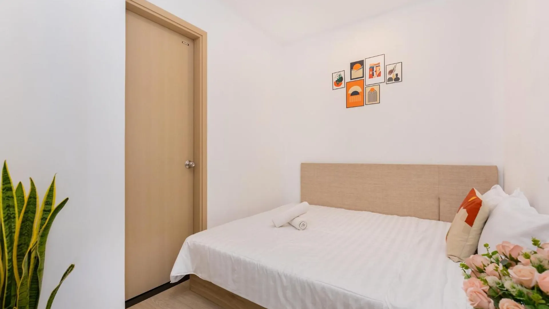 Hotel The Song - Can Ho Du Lich Bien Vung Tau