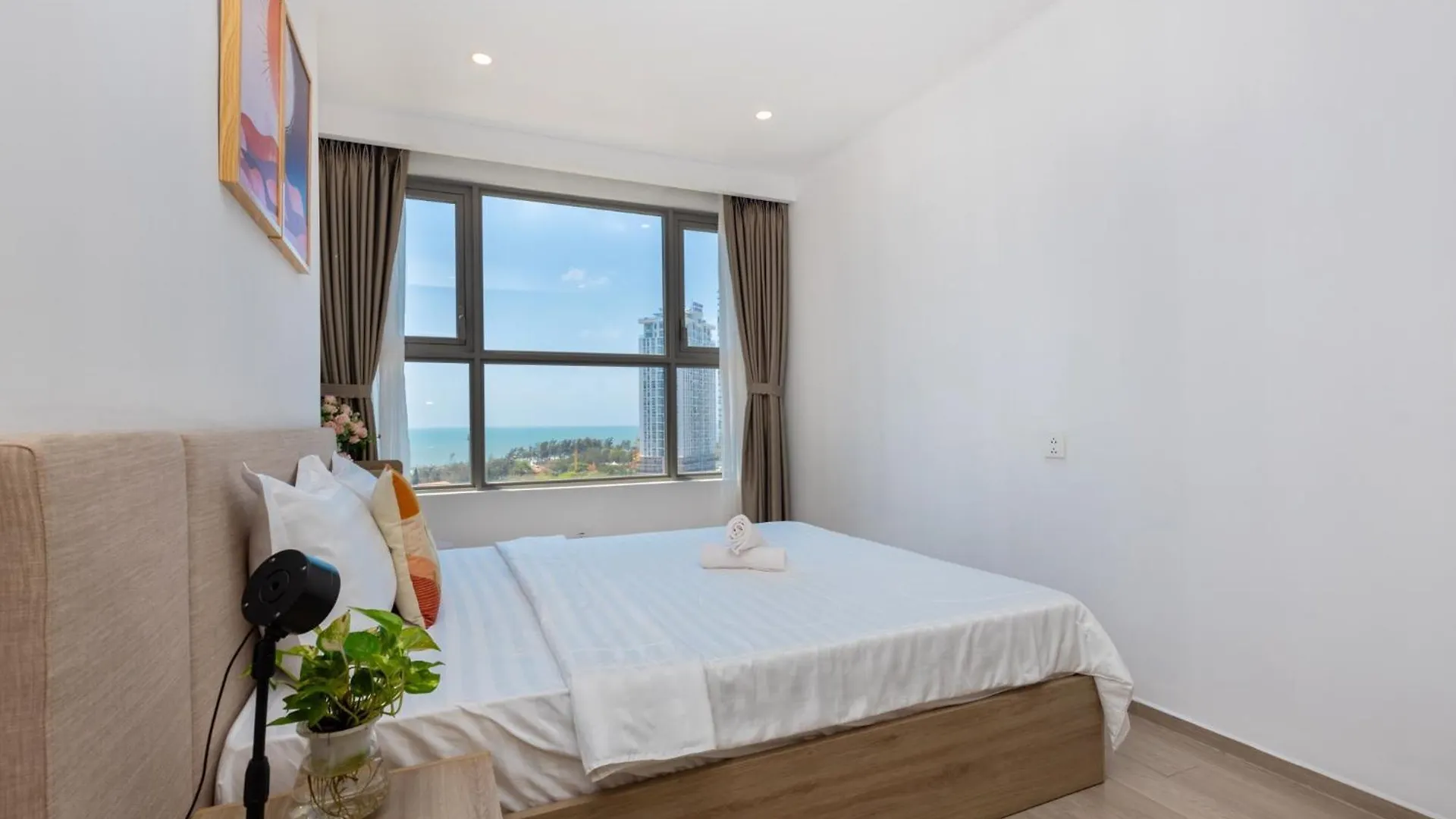 Apartment Hotel The Song - Can Ho Du Lich Bien Vung Tau Vietnam
