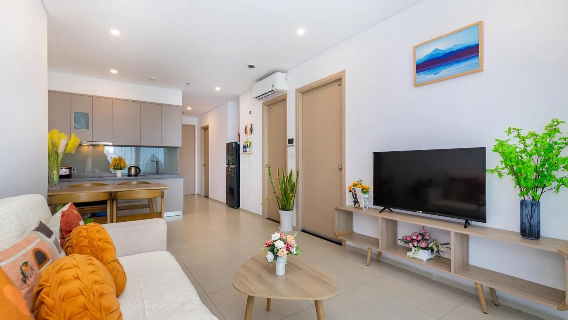 Hotel The Song - Can Ho Du Lich Bien Vung Tau Apartment