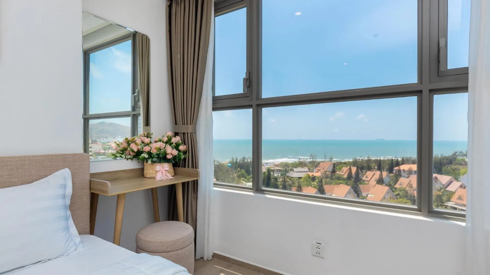 Apartment Hotel The Song - Can Ho Du Lich Bien Vung Tau Vietnam