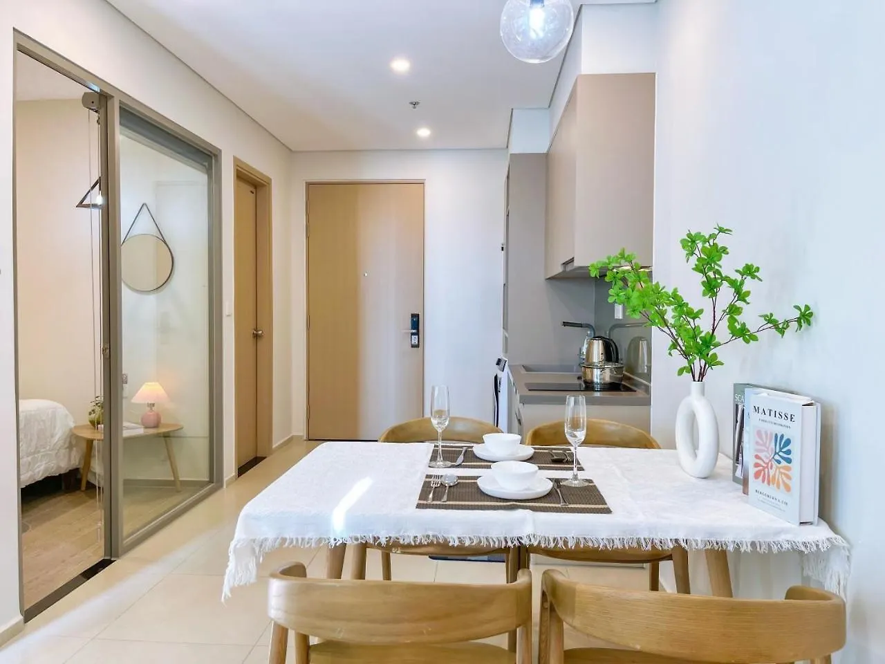 Hotel The Song - Can Ho Du Lich Bien Vung Tau Apartment