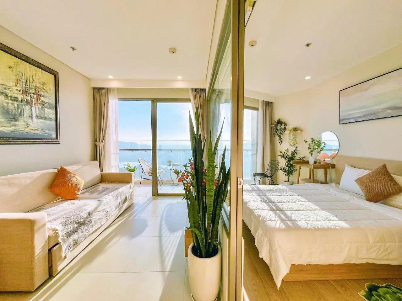Apartment Hotel The Song - Can Ho Du Lich Bien Vung Tau