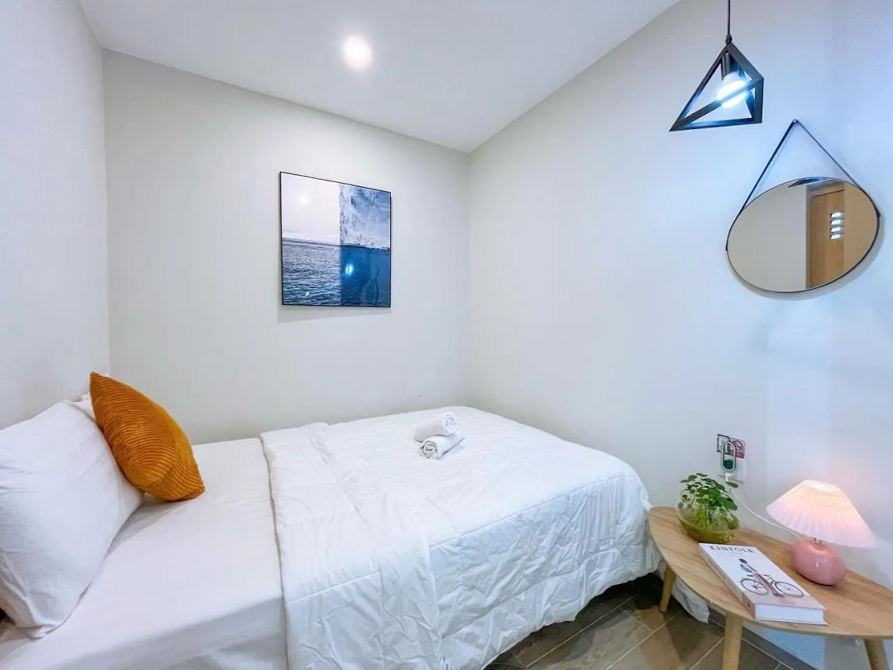 Hotel The Song - Can Ho Du Lich Bien Vung Tau Vietnam