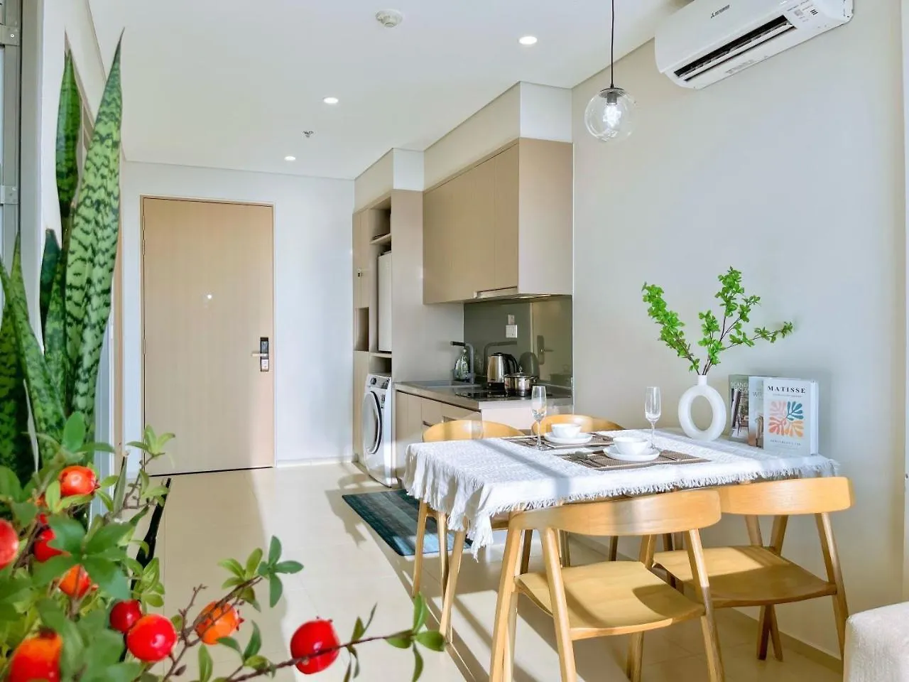 Hotel The Song - Can Ho Du Lich Bien Vung Tau