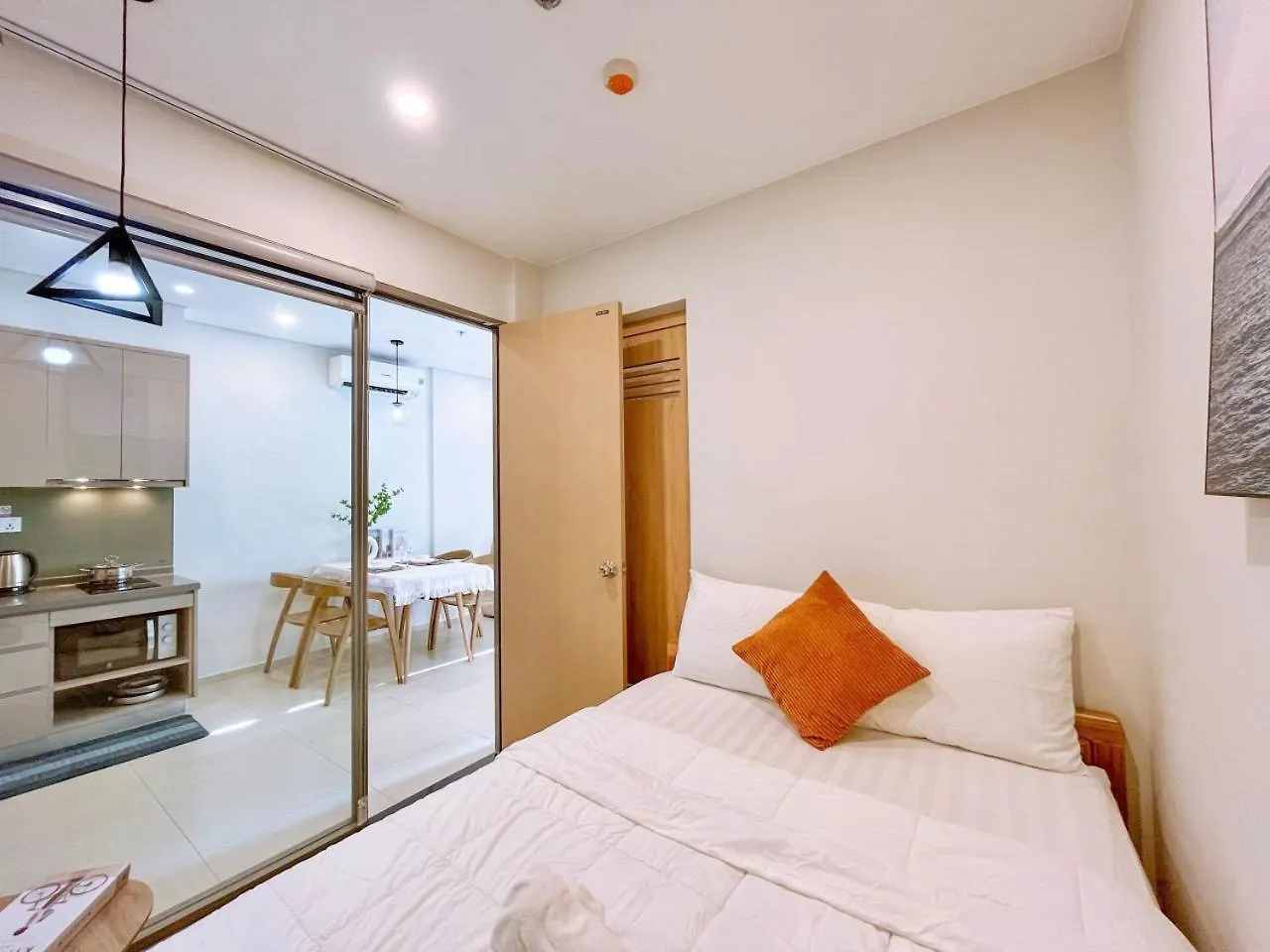 Apartment Hotel The Song - Can Ho Du Lich Bien Vung Tau