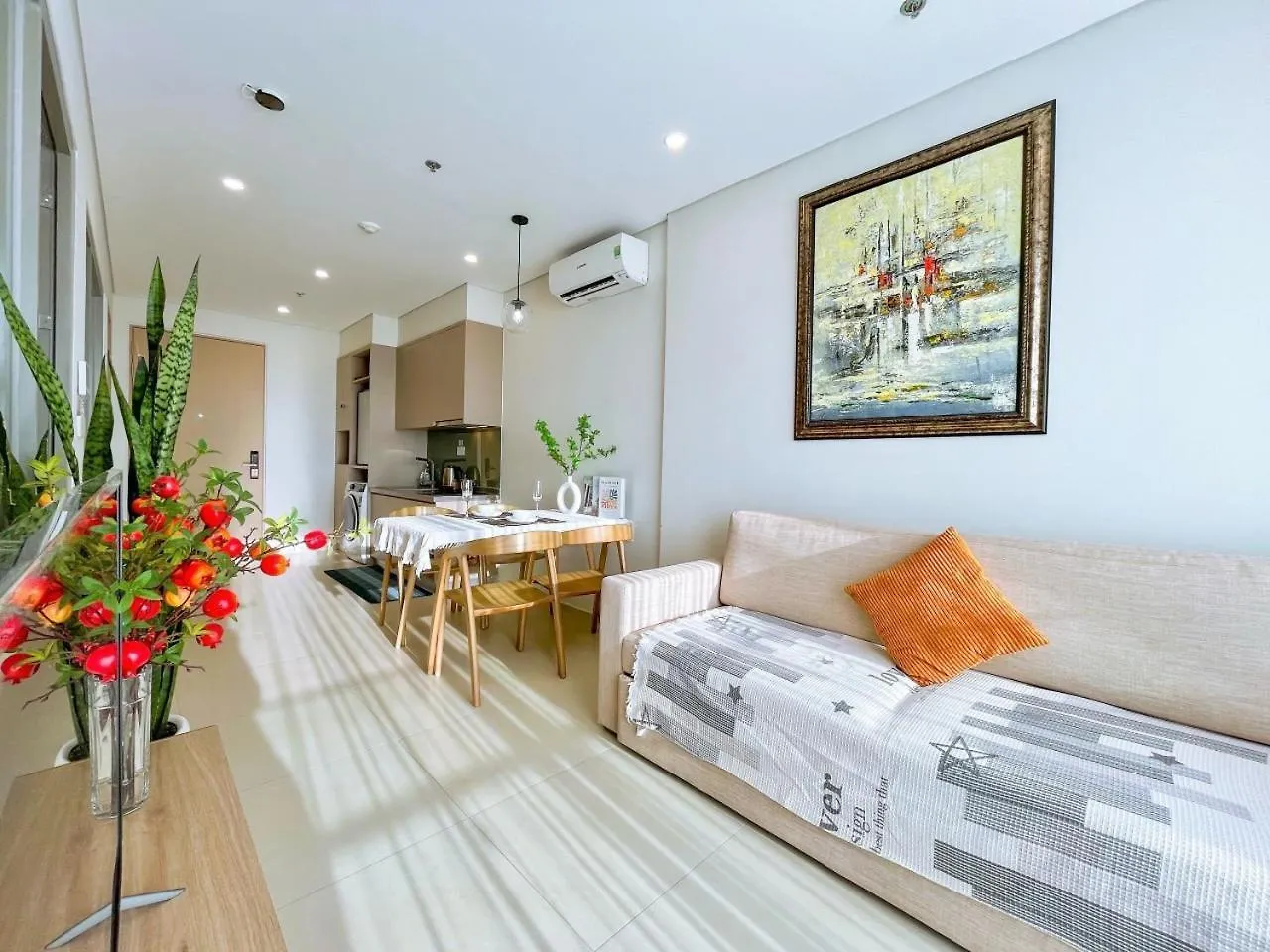 Apartment Hotel The Song - Can Ho Du Lich Bien Vung Tau