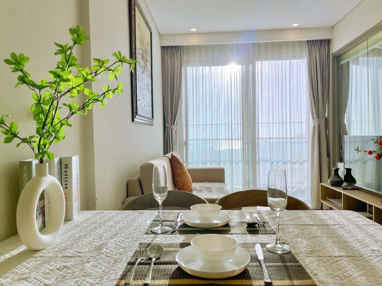 Hotel The Song - Can Ho Du Lich Bien Vung Tau 0*,  Vietnam