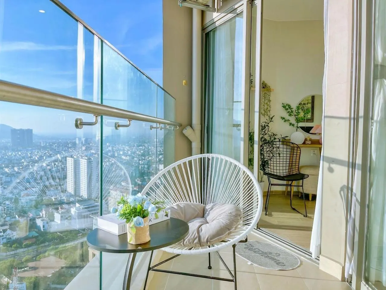 Apartment Hotel The Song - Can Ho Du Lich Bien Vung Tau