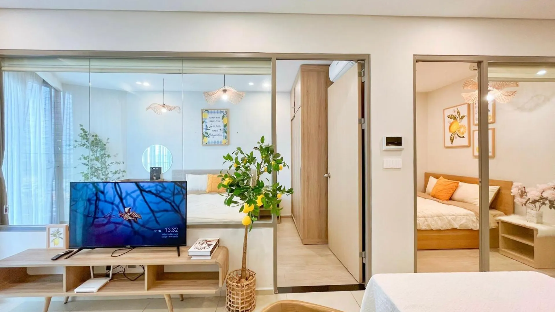 Hotel The Song - Can Ho Du Lich Bien Vung Tau Vietnam