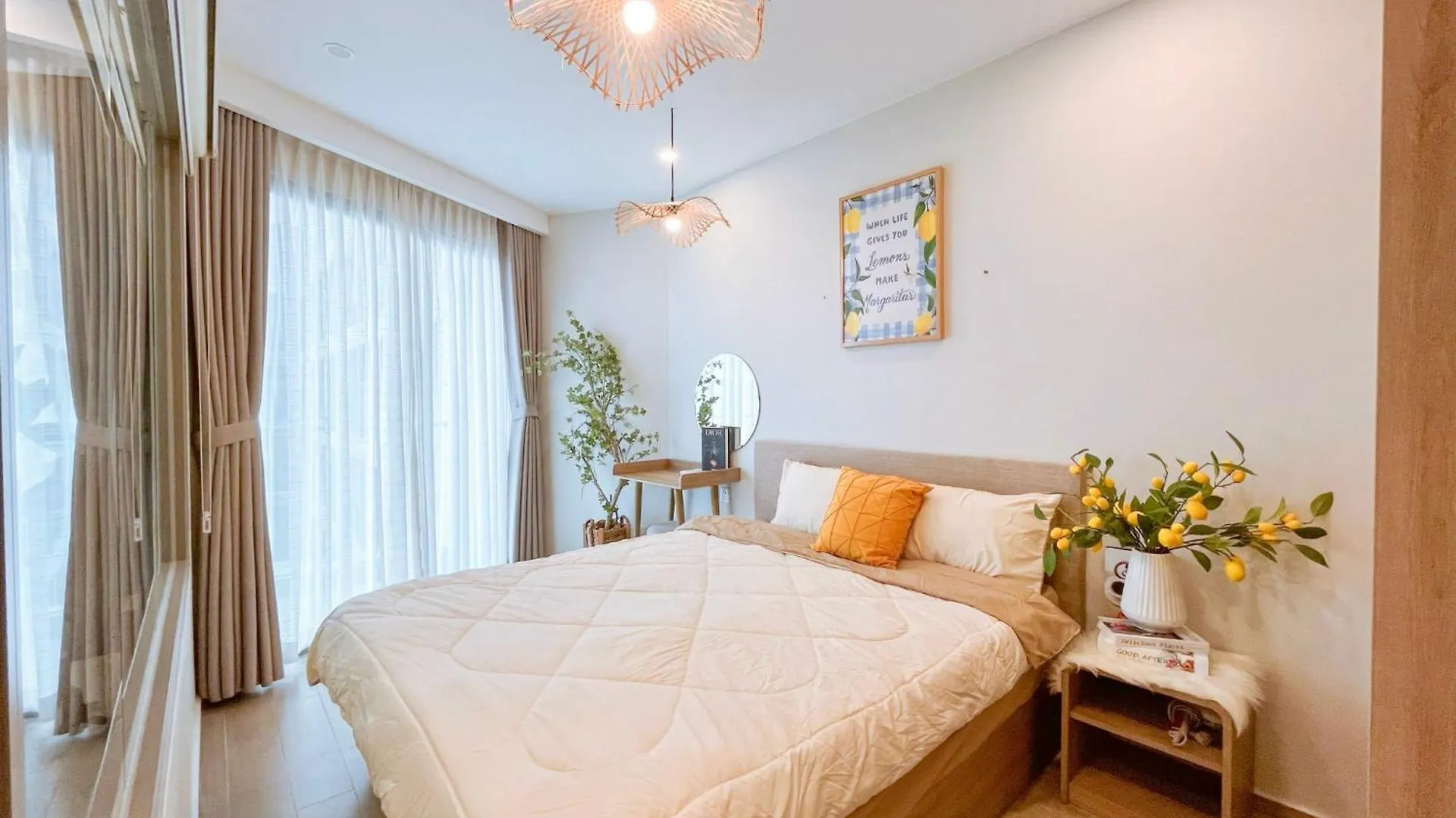 Hotel The Song - Can Ho Du Lich Bien Vung Tau Apartment